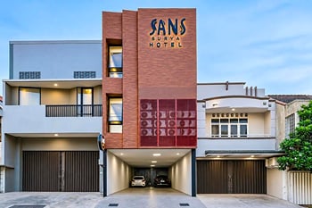 SANS Vibes Surya