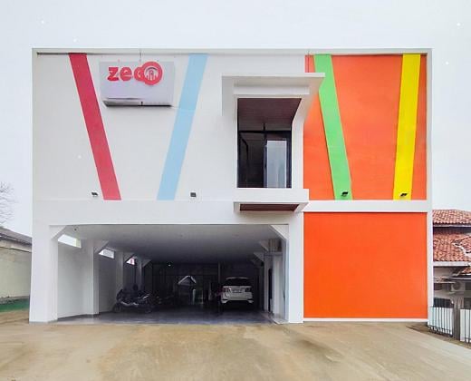 Urbanview Hotel ZEO Syariah Jambi