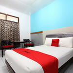 RedDoorz Plus Syariah near Lempuyangan Station 3