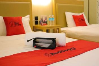 RedDoorz Plus @ AS Fortuna Cebu
