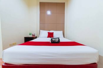 RedDoorz near Walking Street Angeles City