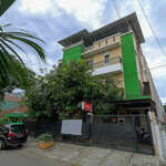 RedDoorz Plus near Trisakti University