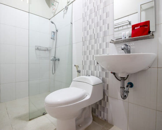 RedDoorz Plus near UPN Jogjakarta 2