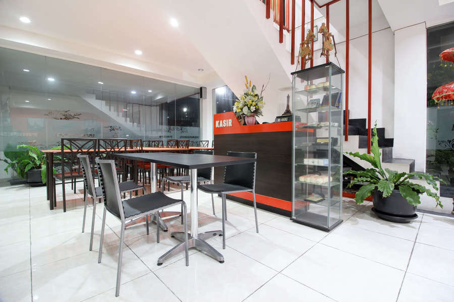 RedDoorz Plus @ Affandi Gejayan