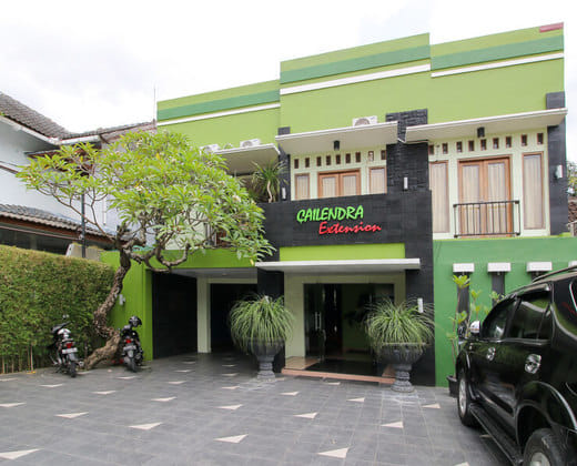 RedDoorz Plus @ Taman Siswa 2