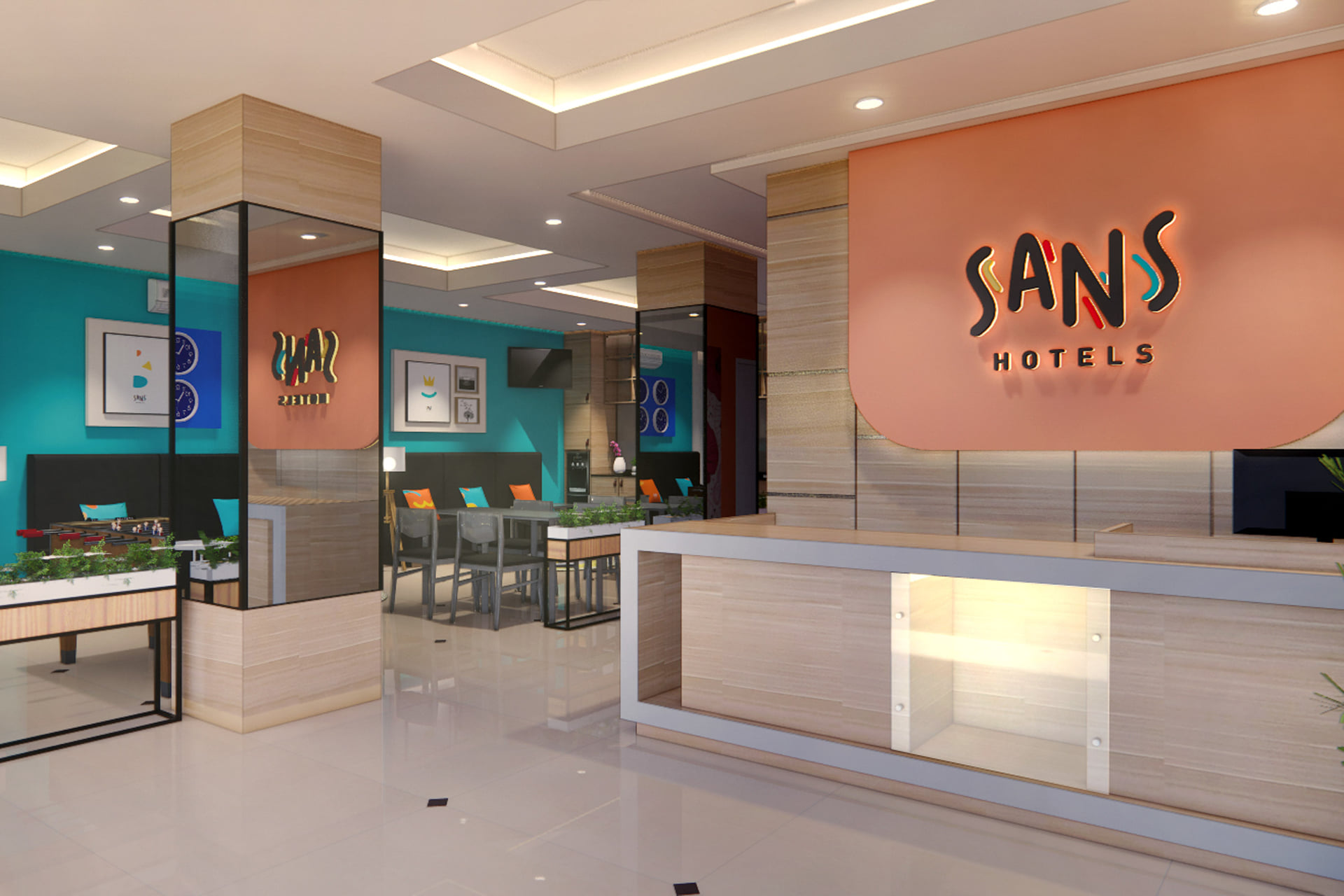 MultiBrand_SANS LIV_RECEPTION