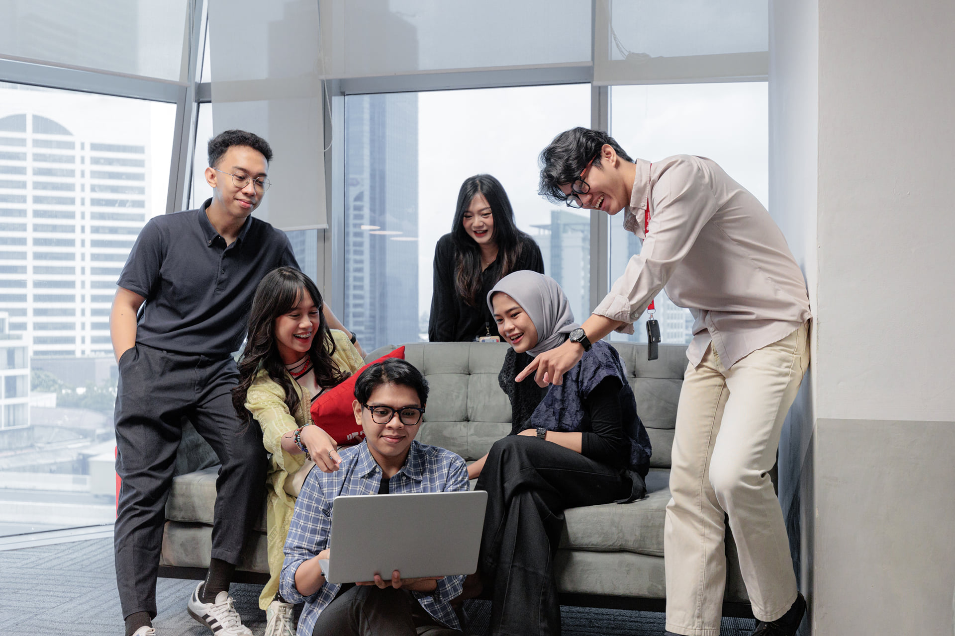 Corporate Bussiness