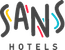 SansHotels Logo