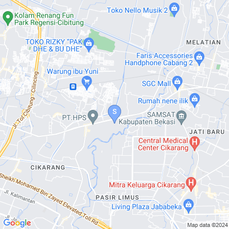 Map showing location of Apartment Riverdale by Dani room