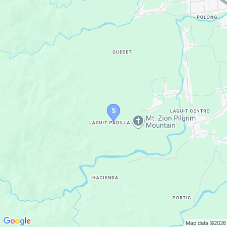 Map showing location of Scarletta Resort Bugallon Pangasinan by RedDoorz