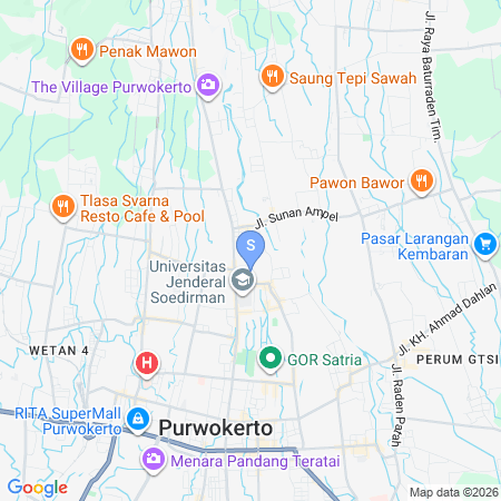 Map of Nest Guest House by The Lavana